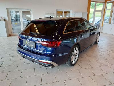 Audi A4 Gebrauchtwagen Audi A4 Gebrauchtwagen
