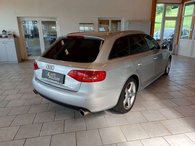 Audi A4 Gebrauchtwagen