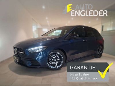Mercedes-Benz B-Klasse Gebrauchtwagen Mercedes-Benz B-Klasse Gebrauchtwagen