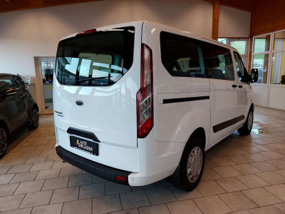 Ford Transit Custom Gebrauchtwagen Ford Transit Custom Gebrauchtwagen