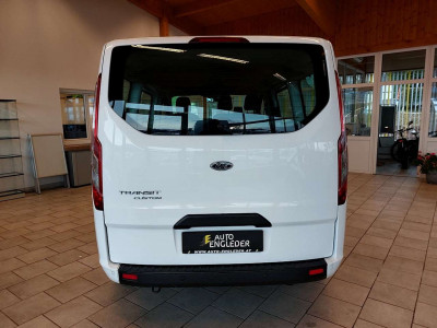 Ford Transit Custom Gebrauchtwagen Ford Transit Custom Gebrauchtwagen