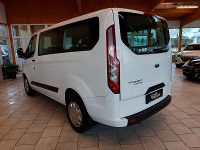 Ford Transit Custom Gebrauchtwagen Ford Transit Custom Gebrauchtwagen