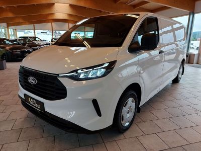 Ford Transit Custom Gebrauchtwagen