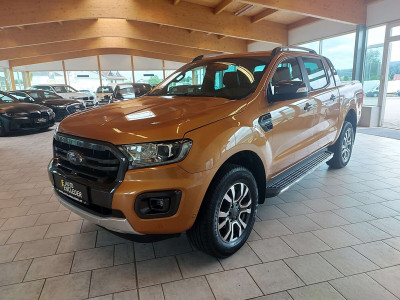 Ford Ranger Gebrauchtwagen Ford Ranger Gebrauchtwagen