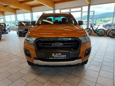 Ford Ranger Gebrauchtwagen Ford Ranger Gebrauchtwagen