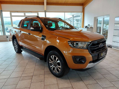 Ford Ranger Gebrauchtwagen Ford Ranger Gebrauchtwagen
