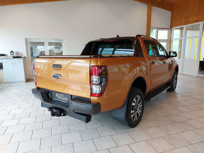 Ford Ranger Gebrauchtwagen Ford Ranger Gebrauchtwagen