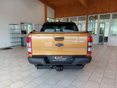Ford Ranger Gebrauchtwagen Ford Ranger Gebrauchtwagen