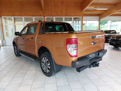 Ford Ranger Gebrauchtwagen Ford Ranger Gebrauchtwagen