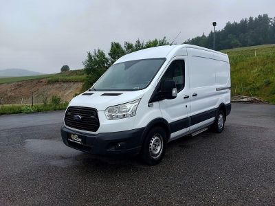 Ford Transit Gebrauchtwagen Ford Transit Gebrauchtwagen