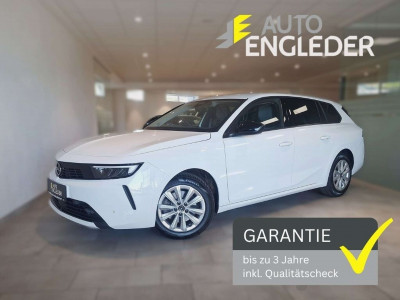Opel Astra Gebrauchtwagen Opel Astra Gebrauchtwagen