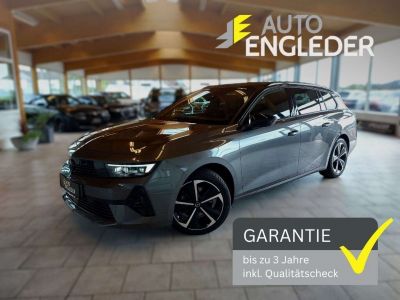 Opel Astra Gebrauchtwagen