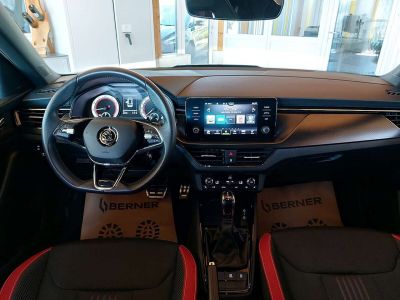 Skoda Kamiq Gebrauchtwagen Skoda Kamiq Gebrauchtwagen