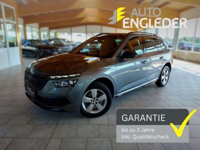 Skoda Kamiq Gebrauchtwagen