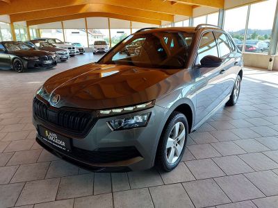 Skoda Kamiq Gebrauchtwagen Skoda Kamiq Gebrauchtwagen