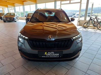 Skoda Kamiq Gebrauchtwagen Skoda Kamiq Gebrauchtwagen