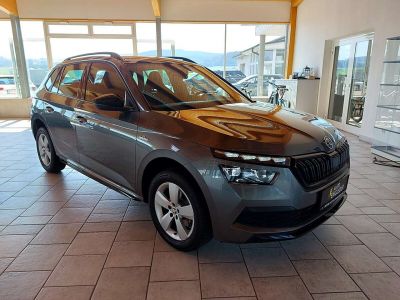 Skoda Kamiq Gebrauchtwagen Skoda Kamiq Gebrauchtwagen