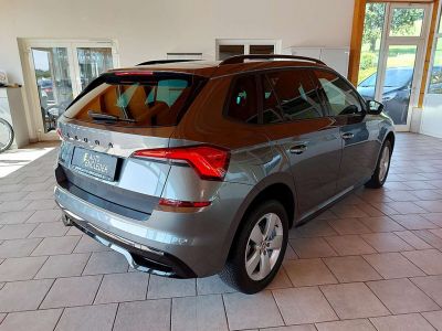 Skoda Kamiq Gebrauchtwagen Skoda Kamiq Gebrauchtwagen