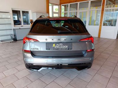 Skoda Kamiq Gebrauchtwagen Skoda Kamiq Gebrauchtwagen