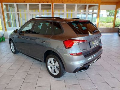 Skoda Kamiq Gebrauchtwagen Skoda Kamiq Gebrauchtwagen