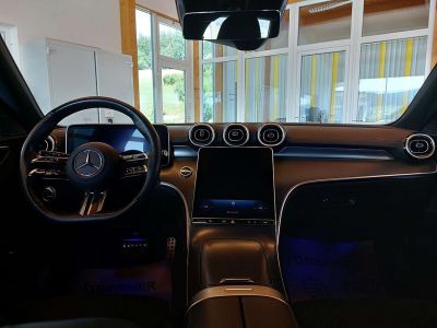 Mercedes-Benz C-Klasse Gebrauchtwagen Mercedes-Benz C-Klasse Gebrauchtwagen