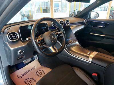 Mercedes-Benz C-Klasse Gebrauchtwagen Mercedes-Benz C-Klasse Gebrauchtwagen