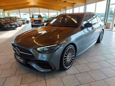 Mercedes-Benz C-Klasse Gebrauchtwagen Mercedes-Benz C-Klasse Gebrauchtwagen