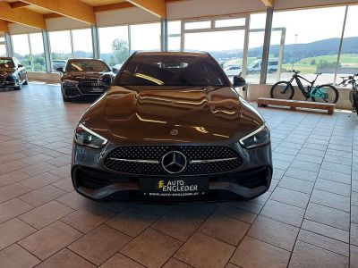 Mercedes-Benz C-Klasse Gebrauchtwagen Mercedes-Benz C-Klasse Gebrauchtwagen