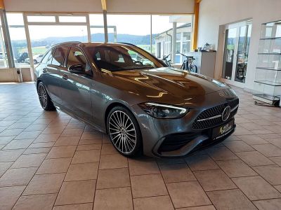 Mercedes-Benz C-Klasse Gebrauchtwagen Mercedes-Benz C-Klasse Gebrauchtwagen