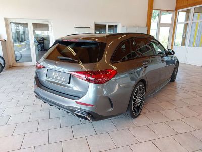 Mercedes-Benz C-Klasse Gebrauchtwagen Mercedes-Benz C-Klasse Gebrauchtwagen