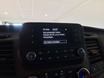 Ford Transit Custom Gebrauchtwagen Ford Transit Custom Gebrauchtwagen