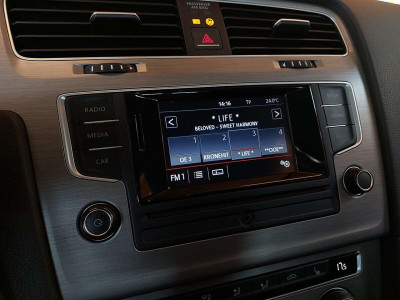 VW Golf Gebrauchtwagen