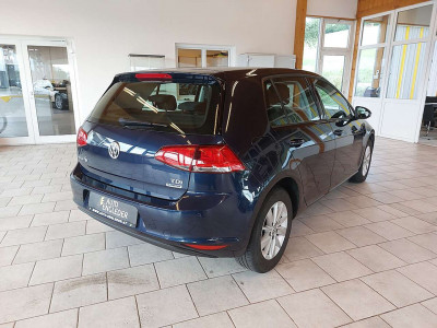 VW Golf Gebrauchtwagen