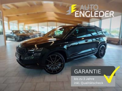 Skoda Karoq Gebrauchtwagen