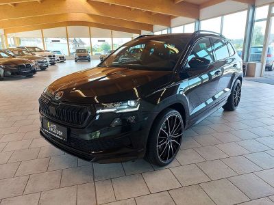 Skoda Karoq Gebrauchtwagen