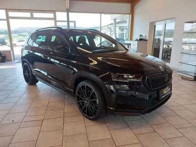 Skoda Karoq Gebrauchtwagen