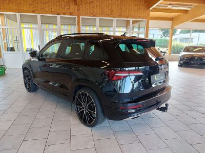 Skoda Karoq Gebrauchtwagen
