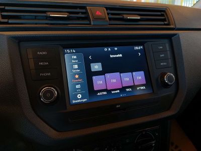 Seat Arona Gebrauchtwagen Seat Arona Gebrauchtwagen