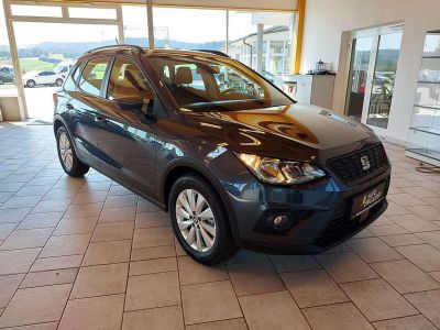 Seat Arona Gebrauchtwagen Seat Arona Gebrauchtwagen