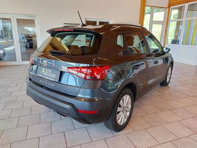 Seat Arona Gebrauchtwagen Seat Arona Gebrauchtwagen