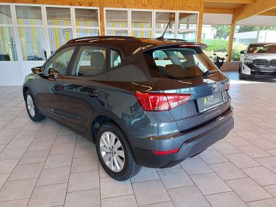Seat Arona Gebrauchtwagen Seat Arona Gebrauchtwagen