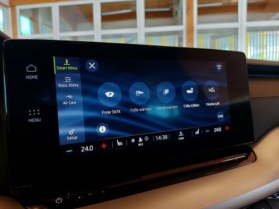 Skoda Octavia Gebrauchtwagen Skoda Octavia Gebrauchtwagen
