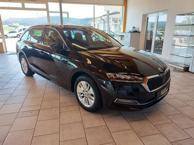 Skoda Octavia Gebrauchtwagen Skoda Octavia Gebrauchtwagen