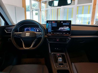 Seat Leon Gebrauchtwagen Seat Leon Gebrauchtwagen