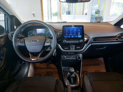 Ford Fiesta Gebrauchtwagen Ford Fiesta Gebrauchtwagen