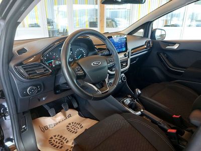 Ford Fiesta Gebrauchtwagen Ford Fiesta Gebrauchtwagen