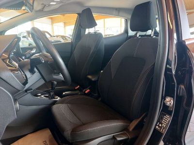 Ford Fiesta Gebrauchtwagen Ford Fiesta Gebrauchtwagen