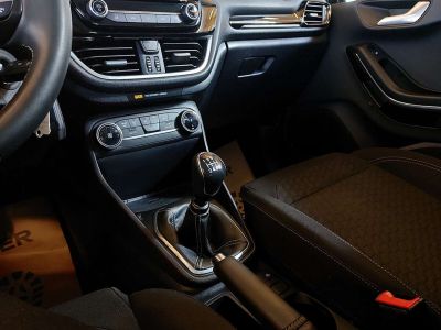 Ford Fiesta Gebrauchtwagen Ford Fiesta Gebrauchtwagen