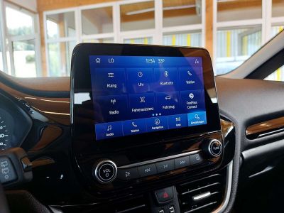 Ford Fiesta Gebrauchtwagen Ford Fiesta Gebrauchtwagen