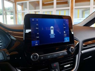 Ford Fiesta Gebrauchtwagen Ford Fiesta Gebrauchtwagen